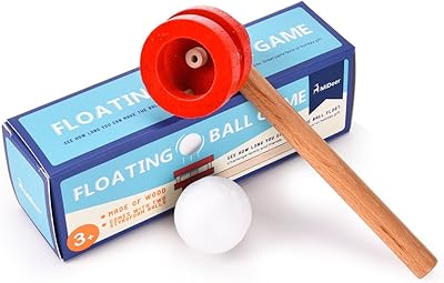 Jeu de balle flottante medir jeux classiques de soulagement du stress et d'équilibre