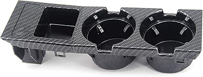 Porte-gobelet de remplacement vixon pour console centrale avant bmw e46 série