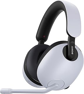 Casque de jeu sans fil sony h7 par enzone, casque supra-auriculaire avec son