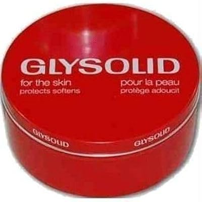 Crème pour la peau à la glycérine solide gly - 125 x 2