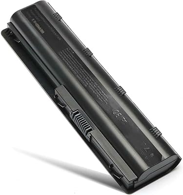 Batterie de remplacement pour hp spare 593553-001 compaq presario cq32 cq42