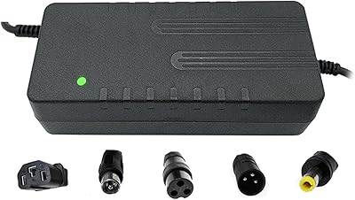 Sortie de chargeur 60v 67,2v 71,4v pour alimentation de batterie au lithium