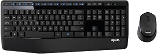 Logitech combo sans fil mk345