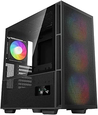 Ordinateur de jeu nanotech kronos intel core i7 13700f 21