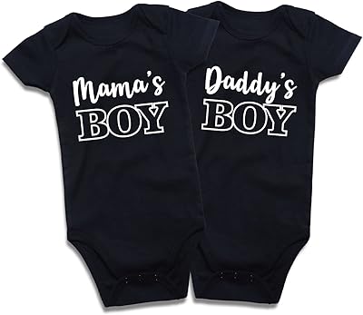 Divan funny design costume deux pièces pour bébé garçon et fille