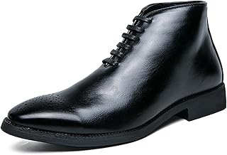 Bottes décontractées givi pour hommes, bottines en cuir pour hommes