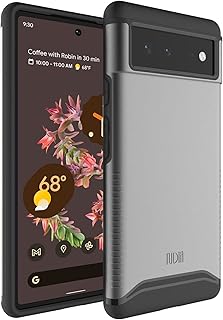 Coque de protection todia dual shield fine, durable et fine, résistante aux chocs