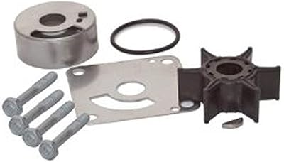 Kit de réparation de pompe à eau à deux cylindres oem yamaha hors-bord