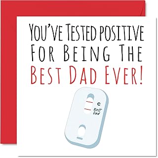 Cartes d'anniversaire amusantes pour papa meilleurs papas de tous les temps