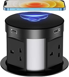 Prise de courant escamotable hanlor pour comptoirs de cuisine et tables de conférence. Un océan de bonnes affaires sur Diaytar Sénégal