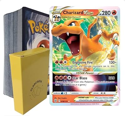Ultra rare charizard vstar 018 172 brilliant stars pkmn bundle | 50. Diaytar Sénégal : L'e-commerce qui vous ressemble