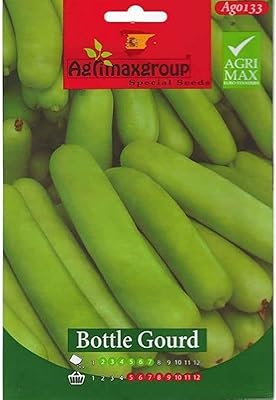 Graines de courge en bouteille de haute qualité d'agrimaxgroup® \"garden care\"