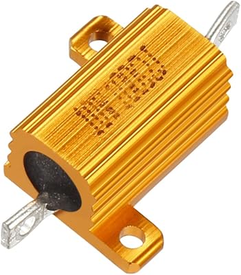 Résistance à corps en aluminium oxell® 10w 100 ohm pour transformateur led avec poteau. Profitez des meilleurs deals du Sénégal sur Diaytar