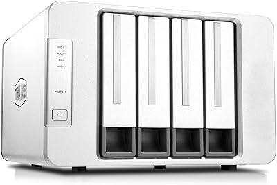 Boîtier de disque dur externe terramaster d4-300 usb 3.1 (gen 1) type c
