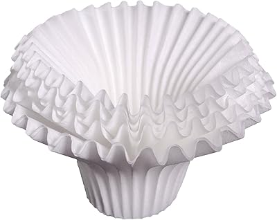 Filtres en papier espro pour préparer du café de bloom