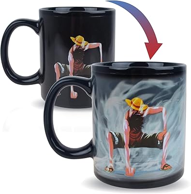 Tasse à café à changement monobloc beneu en céramique résistante à la chaleur