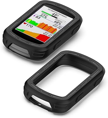 Housse de protection en silicone motong pour garmin edge 840 - housse de protection en silicone pour garmin edge 840/540 (silicone noir). Diaytar Sénégal : Le e-commerce qui change la donne