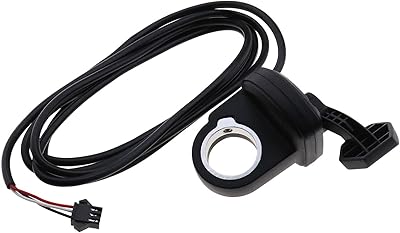 108x contrôle de la vitesse du pouce, accélérateur gauche/droite, accélérateur du pouce pour vélo électrique, scooter, vélo électrique 24-72v, adapté au guidon de 22,4 mm. Diaytar Sénégal : Large gamme, petits prix, grande satisfaction