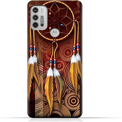 Coque de téléphone en tpu design amc pour motorola moto g30