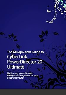 Le guide muvipix.com de cyberlink powerdirector 20 ultimate : le moyen amusant, simple