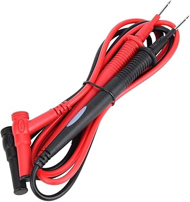 1 paire de sondes de test de plomb de type universel ut-l21 avec