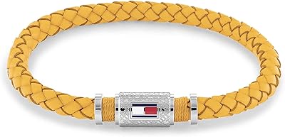 Bracelet capsule classique tommy hilfiger anthony ramos pour hommes 2790453, métal