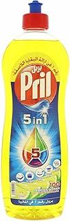 Liquide vaisselle pril, parfum citron, 1 litre