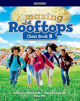 Amazing rooftops 5. livre de cours