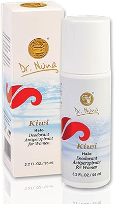 Déodorant anti-transpirant bio biologique aux minéraux de la mer morte du dr nona
