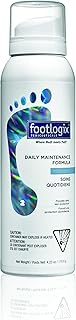 Formule de soin hydratant quotidien footlogics - 125 ml