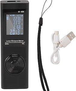 Télémètre laser poignée portable 130 pieds télémètre numérique avec niveau électronique. Diaytar : L'e-commerce généraliste qui met le discount à l'honneur