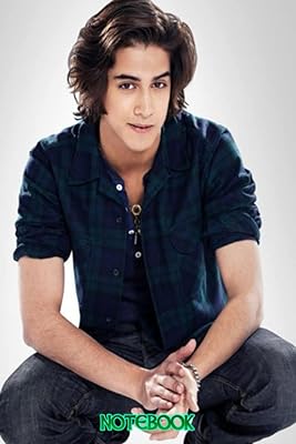Cahier : carnet avan jogia idéal pour un anniversaire et un fan