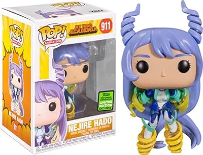 Pop! animation : my hero academia – accord conjoint exclusif du printemps 2021
