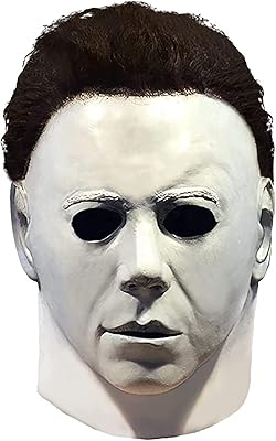 2021 nouveau masque michael myers complet en latex halloween tue de cosplay