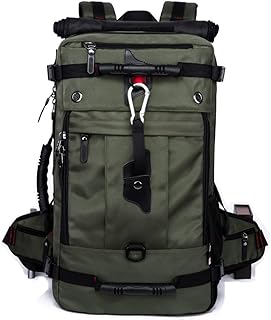 Iwinner sac à dos multifonction de grande capacité oxford étanche approuvé par l'aviation pour les voyages, l'alpinisme, les sports de plein air, ordinateur portable classique, randonnée, camping, unisexe. Redéfinissez vos attentes shopping avec Diaytar