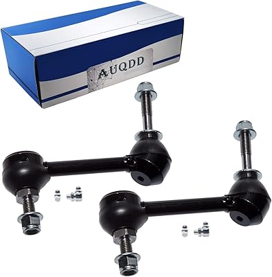 Auqdd lien de support de barre stabilisatrice avant k80140 compatible avec ford crown