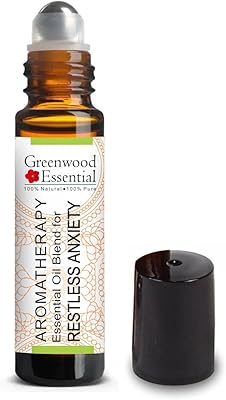 Huile essentielle de parfum d'aromathérapie greenwood de vétiver, bois de cèdre, baies de genévrier, camomille romaine, encens et mandarine 10 ml (0,33 oz). Comparez, choisissez, économisez sur Diaytar Sénégal