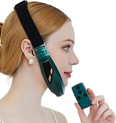 Appareil amincissant pour le visage en v, machine de lifting du visage