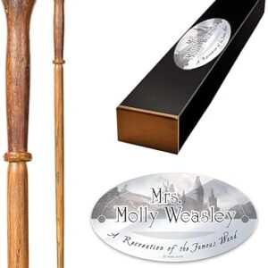 Collection nobleman - réplique du baguette de molly weasley harry potter (édition personnelle. Gagnez du temps et de l'argent avec Diaytar