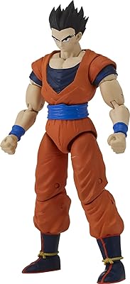 Bandai dragon ball super mystic gohan star 35992 figurine 17 cm
