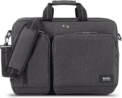 Sac pour ordinateur portable hybride en duvet, sac à main de solo new