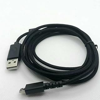 Câble de données et de chargement usb pour souris de jeu sans fil
