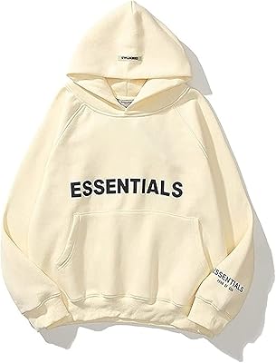 Sweat à capuche fair of god couples hip hop sweat-shirt basique veste