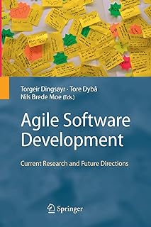 Développement de logiciels agiles : recherche actuelle et orientations futures