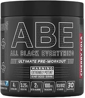 Basel subs applied nutrition api ultimate pre-workout cherry cola 315 g