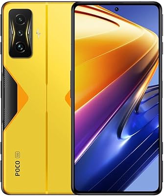 Xiaomi poco f4 gt double sim 128 go de rom et 8