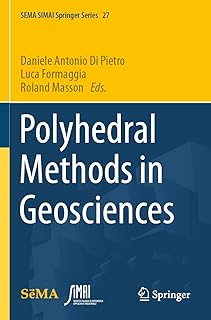 Méthodes polyédriques en géosciences