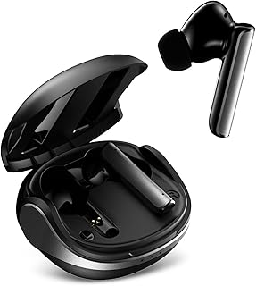 Écouteurs sans fil bluetooth à suppression active du bruit tws de 5,3 pouces