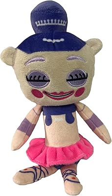 Peluche fnaf tous les personnages (7 pouces) jouets en peluche