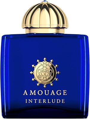 Amouage interlude woman pour femme 100 ml - eau de parfum